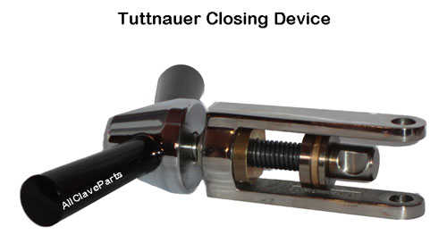 Closing Device Complete For All Tuttnauer Autoclave Models 1730-2540